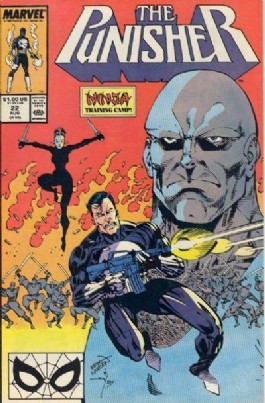 The Punisher (2nd Series) #22