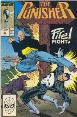 The Punisher (2nd Series) #23