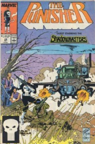The Punisher (2nd Series) 1987 - 1995 #24
