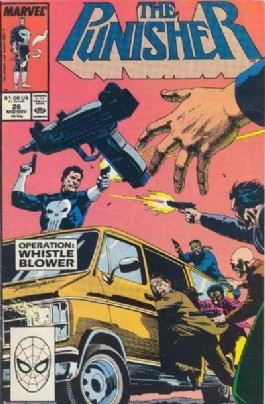 The Punisher (2nd Series) #26