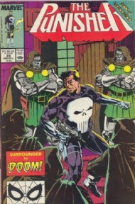 The Punisher (2nd Series) 1987 - 1995 #28