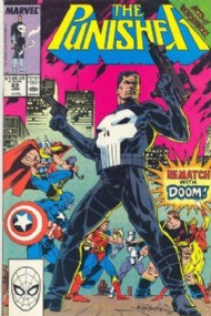 The Punisher (2nd Series) 1987 - 1995 #29