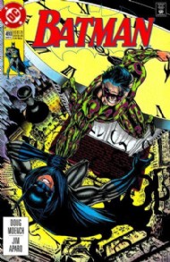 Batman (1st Series) 1940 - 2011 #490