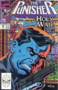 The Punisher (2nd Series) 1987 - 1995 #30