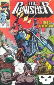 The Punisher (2nd Series) 1987 - 1995 #31