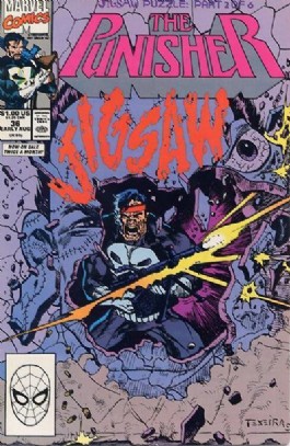 The Punisher (2nd Series) #36