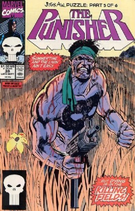 The Punisher (2nd Series) #39