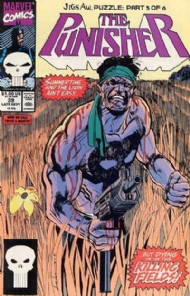 The Punisher (2nd Series) 1987 - 1995 #39