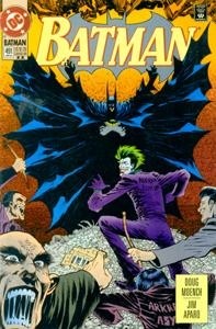 Batman (1st Series) #491