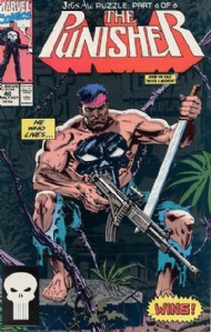 The Punisher (2nd Series) 1987 - 1995 #40