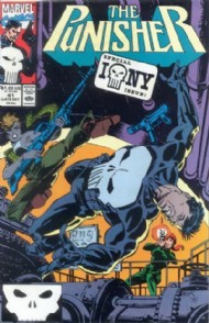 The Punisher (2nd Series) 1987 - 1995 #41