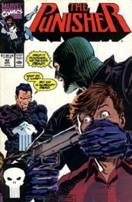 The Punisher (2nd Series) 1987 - 1995 #42