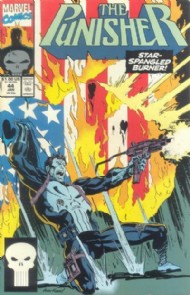The Punisher (2nd Series) 1987 - 1995 #44