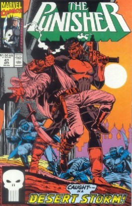 The Punisher (2nd Series) #47