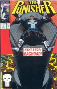 The Punisher (2nd Series) 1987 - 1995 #48