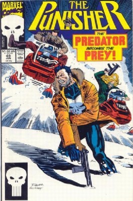 The Punisher (2nd Series) #49