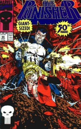The Punisher (2nd Series) #50