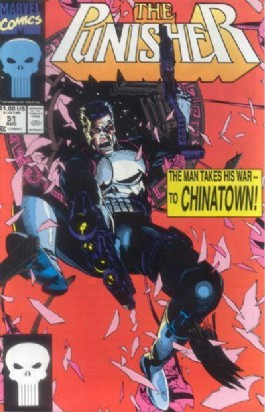 The Punisher (2nd Series) #51
