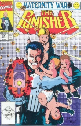 The Punisher (2nd Series) #52