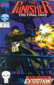 The Punisher (2nd Series) 1987 - 1995 #53