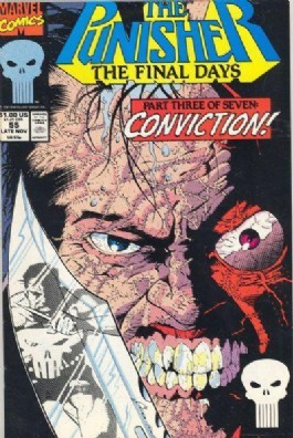 The Punisher (2nd Series) #55