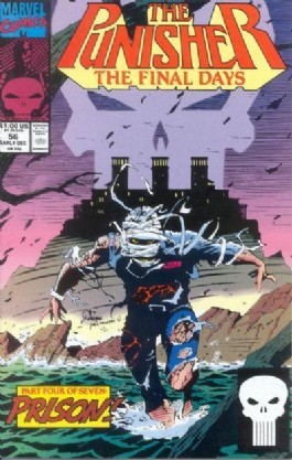 The Punisher (2nd Series) #56