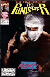 The Punisher (2nd Series) 1987 - 1995 #57
