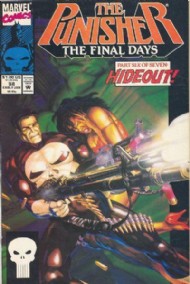 The Punisher (2nd Series) 1987 - 1995 #58