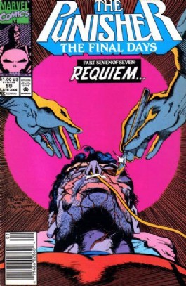 The Punisher (2nd Series) #59