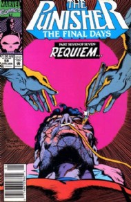 The Punisher (2nd Series) 1987 - 1995 #59