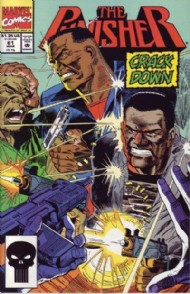 The Punisher (2nd Series) 1987 - 1995 #61