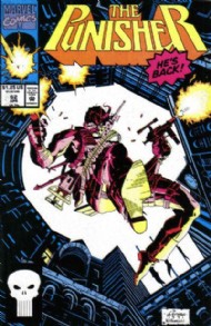 The Punisher (2nd Series) 1987 - 1995 #62