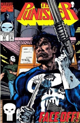 The Punisher (2nd Series) #63