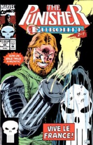 The Punisher (2nd Series) 1987 - 1995 #65