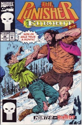 The Punisher (2nd Series) #66