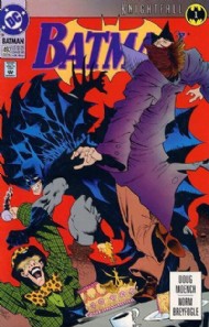 Batman (1st Series) 1940 - 2011 #492