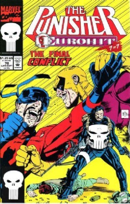 The Punisher (2nd Series) #70