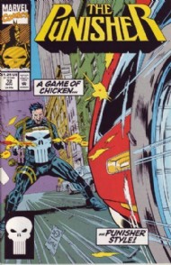 The Punisher (2nd Series) 1987 - 1995 #72
