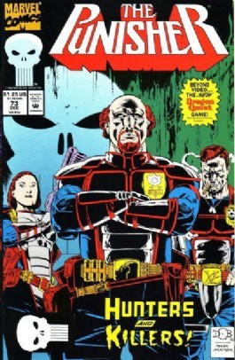 The Punisher (2nd Series) #73