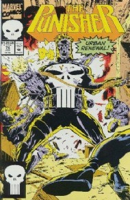 The Punisher (2nd Series) 1987 - 1995 #74