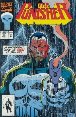The Punisher (2nd Series) #76