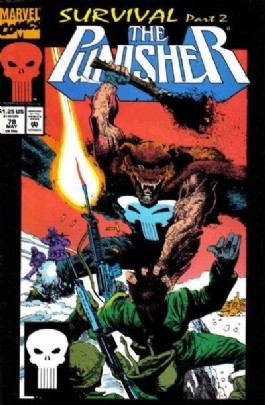 The Punisher (2nd Series) #78