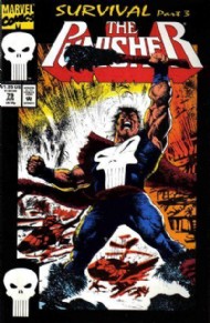 The Punisher (2nd Series) 1987 - 1995 #79
