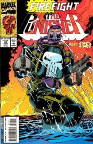 The Punisher (2nd Series) 1987 - 1995 #82