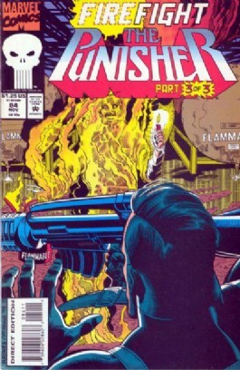 The Punisher (2nd Series) #84