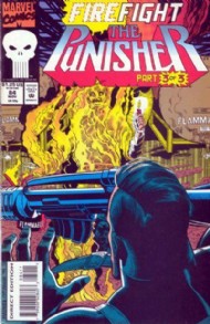 The Punisher (2nd Series) 1987 - 1995 #84