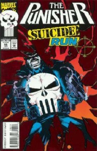 The Punisher (2nd Series) 1987 - 1995 #86