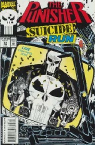 The Punisher (2nd Series) 1987 - 1995 #87