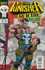 The Punisher (2nd Series) 1987 - 1995 #88