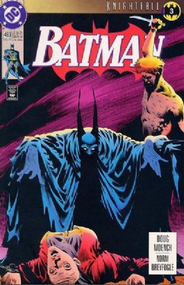 Batman (1st Series) #493